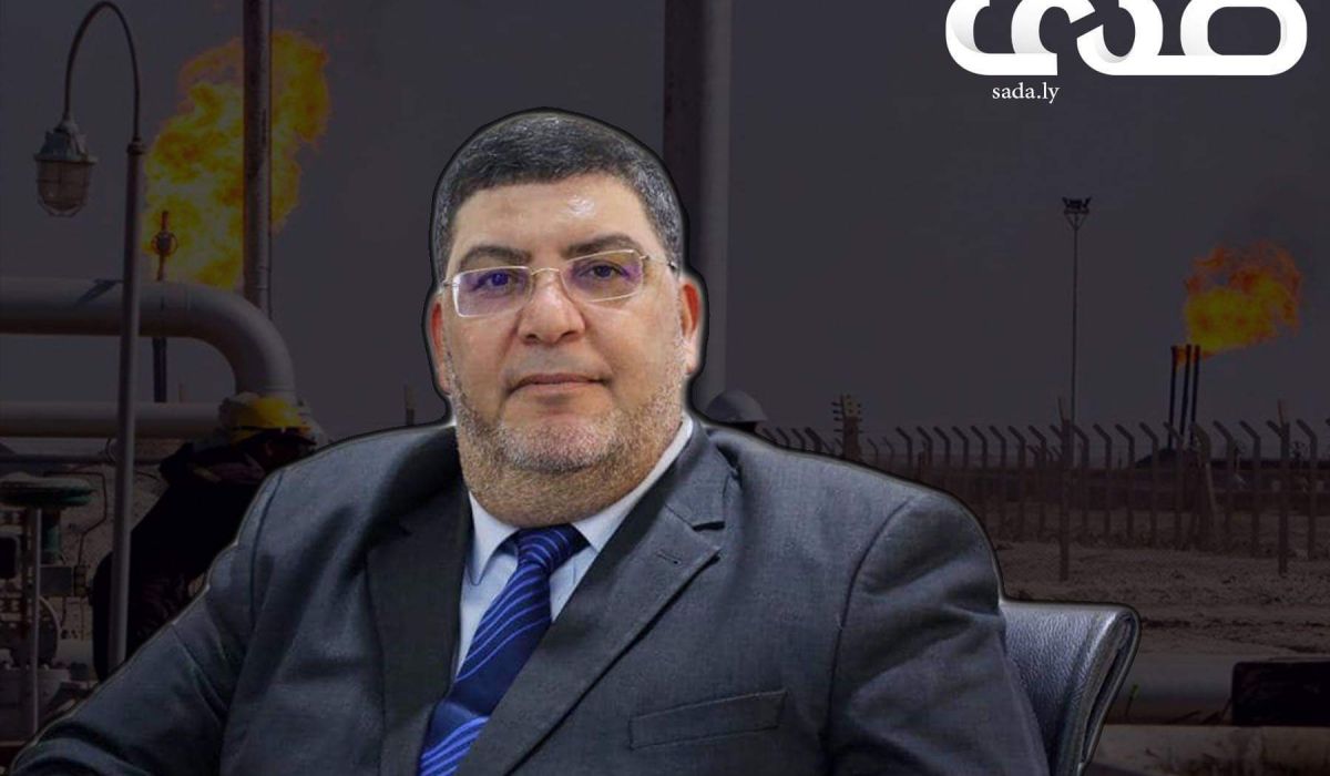 الشلوي: ليبيا ستستفيد من توقف الصادرات النفطية الإيرانية عبر تثبيت الإنتاج وستكون لها الأولوية في السوق النفطية
