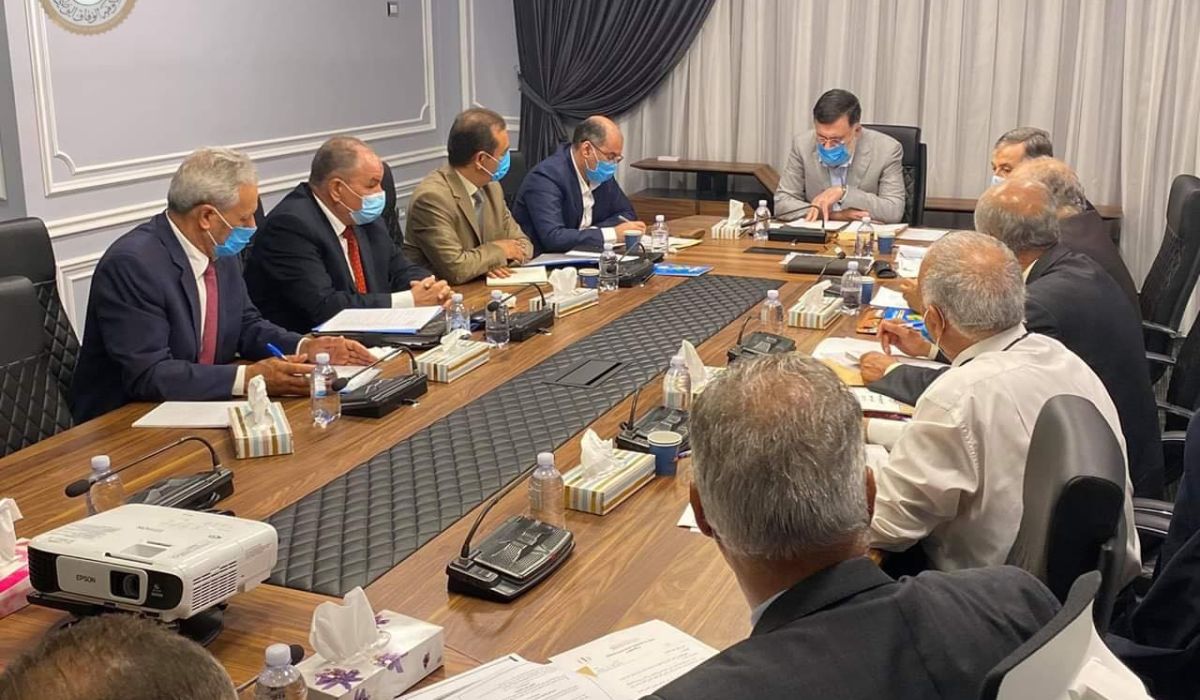 "الرئاسي" يعتمد مجلس إدارة جديد للشركة العامة للكهرباء