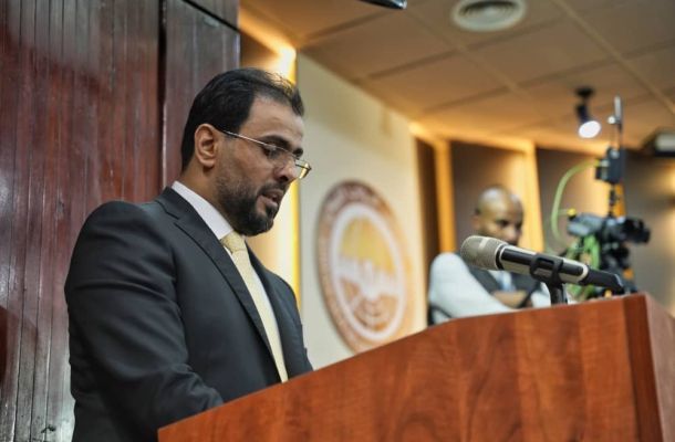 خاص.. "بن قدارة" ينقل كافة مهام مشاريع المؤسسة ووزارة النفط ببنغازي إلى شركة البحر المتوسط للاستثمار العقاري