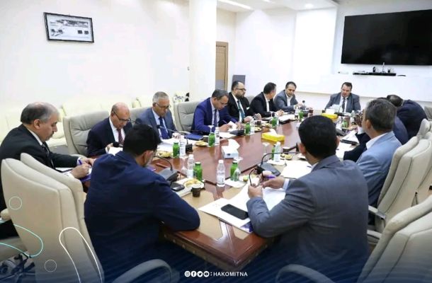 خاص.. بالأوراق: لهذه الأسباب لم يحضر "شكشك" ونائبه الاجتماع المنعقد بسرت