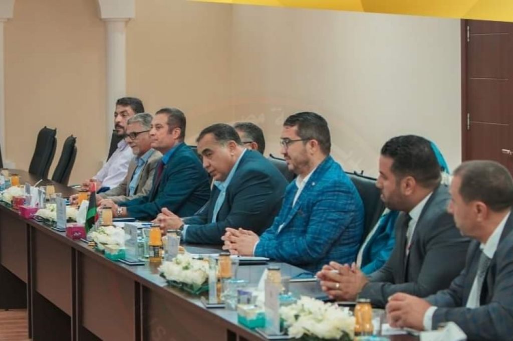 بلدي مصراتة يجتمع مع بلدية قيصري التركية لمناقشة توقيع اتفاقية التوأمة غداً الأربعاء