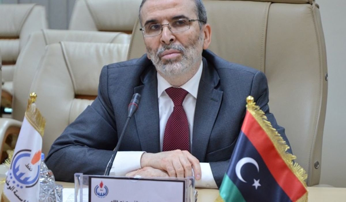 "صنع الله": إذا تم فتح النفط وتوفرت الظروف الأمنية الملائمة يمكننا زيادة الإنتاج إلى أكثر من 2 مليون برميل يوميا