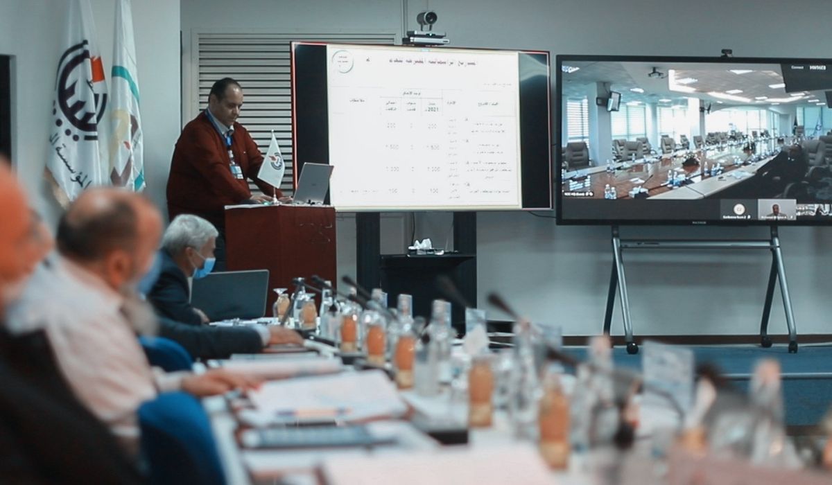 اجتماع الجمعية العمومية لشركة رأس لانوف يناقش إعادة تشغيل المجمع الصناعي