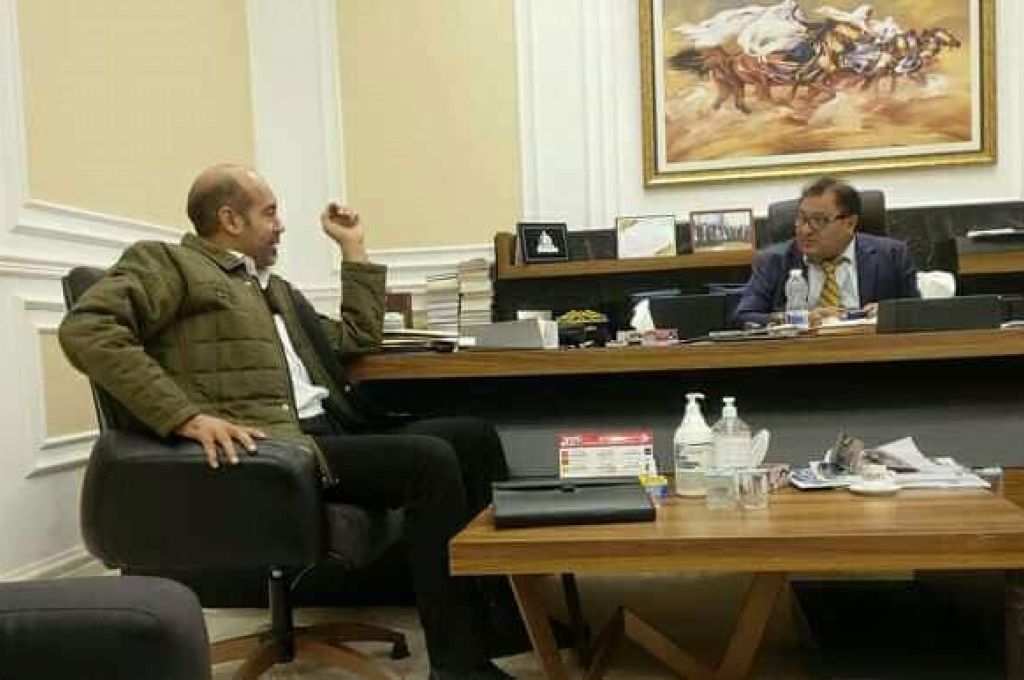الجمعية العمومية لشركة سرت لإنتاج وتصنيع النفط والغاز تستعرض الميزانية المقترحة لسنة 2022