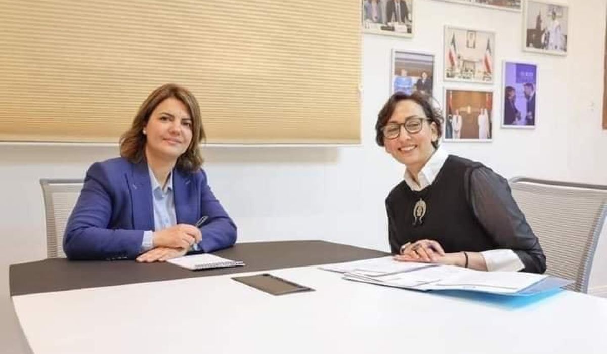 خاص..بالوثائق: سفيرة ليبيا ببلجيكا سابقاً تتلاعب بأموال السفارة وتحيلها إلى شركة نجلها