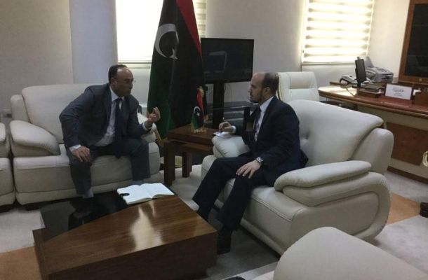 الوطنية للنفط تشارك في اجتماعات اللجنة الفنية و اللجنة الوزارية لمراقبة الإنتاج