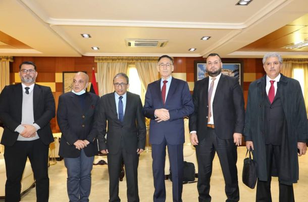 القابضة للاتصالات تجتمع لمناقشة سرعة استكمال إعداد الخطط التشغيلية للشركات والإنتهاء من الميزانيات التقديرية