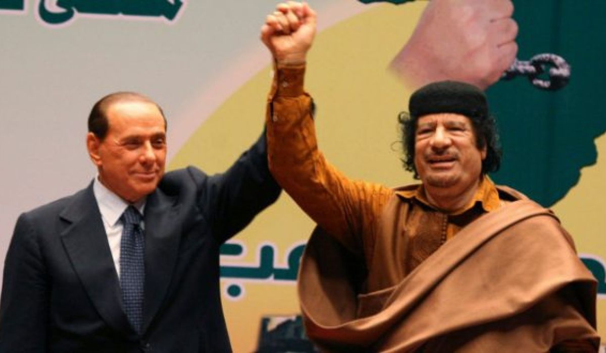 حوار في ما وراء الاتفاقية الليبية الإيطالية من 2008 إلى 2018