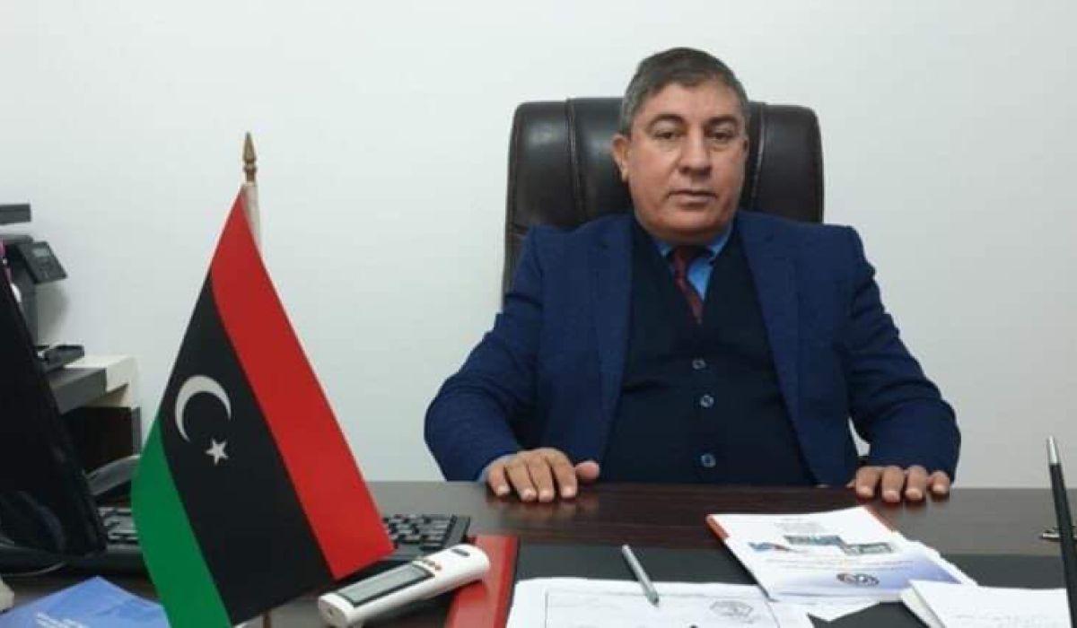 "إدريس الشريف": هل قرار إلغاء وزارة النفط والغاز قرار محلي أم تم بطلب من دول أو جهات أجنبية؟!