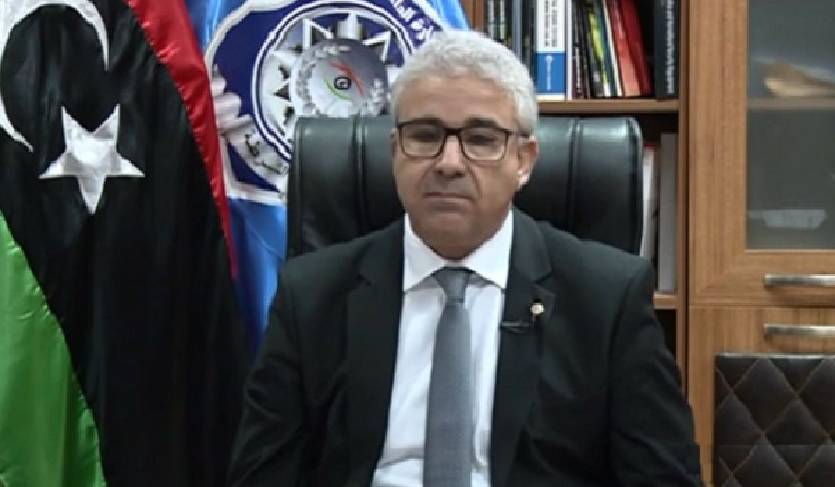 باشاغا : المجموعات المسلحة استطاعت الهيمنة خلال العاميْن الماضييْن على ميزانية وزارة الداخلية والقرار السياسي والاقتصادي