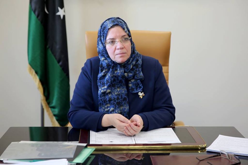 بن يونس تناقش مقترح مشروع الربط الوطني