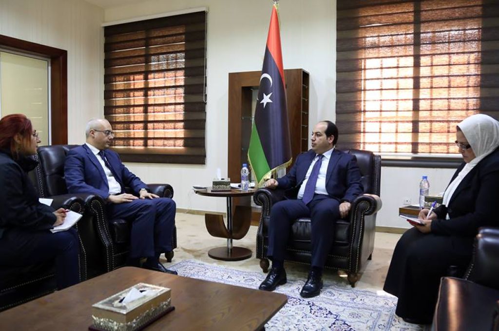 السفارة المجرية في ليبيا تبدأ منح التأشيرات شهر فبراير المقبل