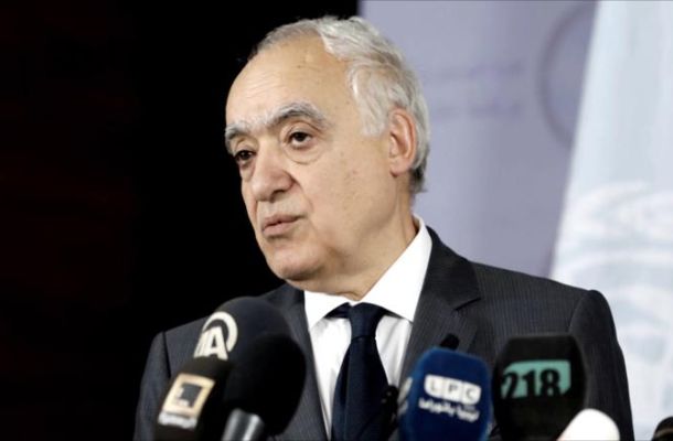 تاياني يقترح مراكز مهاجرين بإدارة أممية في جنوب ليبيا والنيجر وتشاد