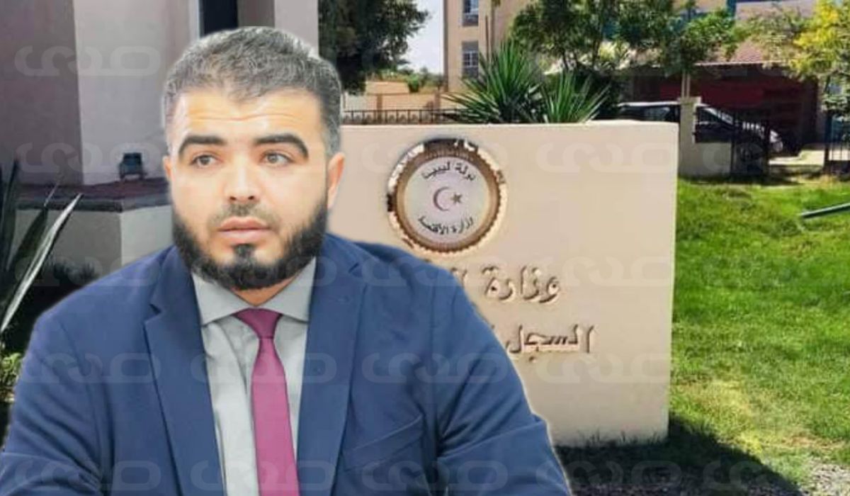 خاص.. بالوثائق والمصادر: لرفضه التوقيع على السجلات التجارية لمخالفتها القانون.. "بن كثير" يهدد طعم الله ويتدخل في اختصاصاته