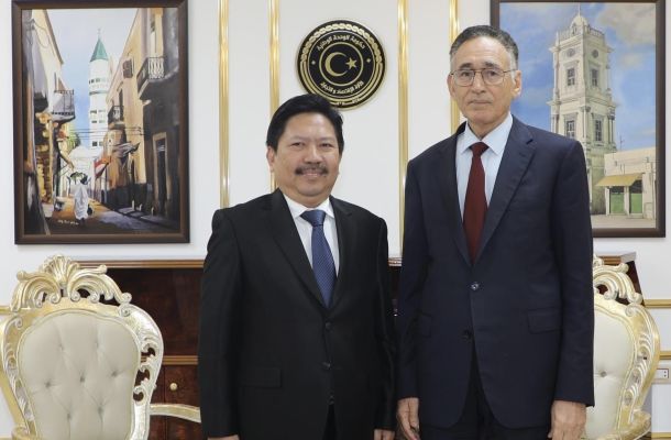 خاص.. النائب العام يخاطب وزير الدولة لشؤون رئيس الحكومة بخصوص الشركة الاماراتية الليبية