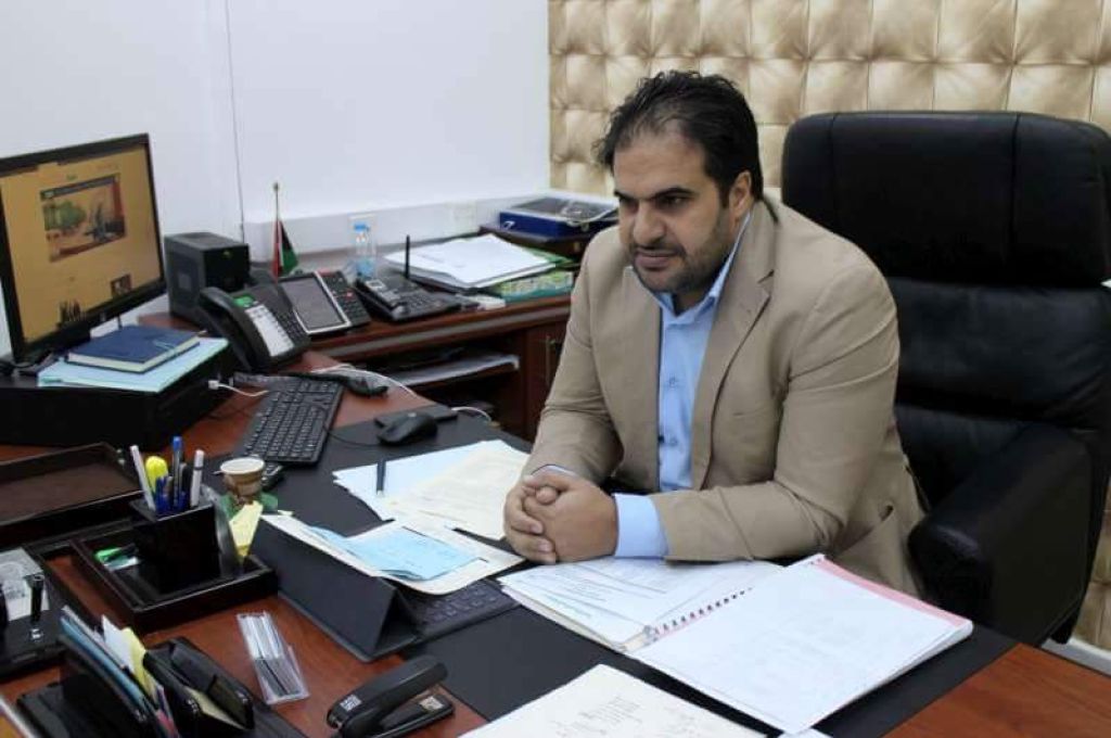 إعادة تشغيل جهاز الرنين المغناطيسي بمستشفى الحروق بطرابلس