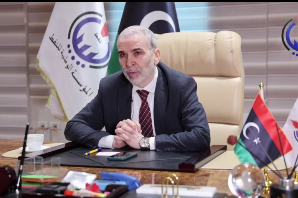تعبئة نموذج إقرار الذمة المالية من قبل النائب الأول لرئيس المجلس الرئاسي لغرض الانتخابات الرئاسية