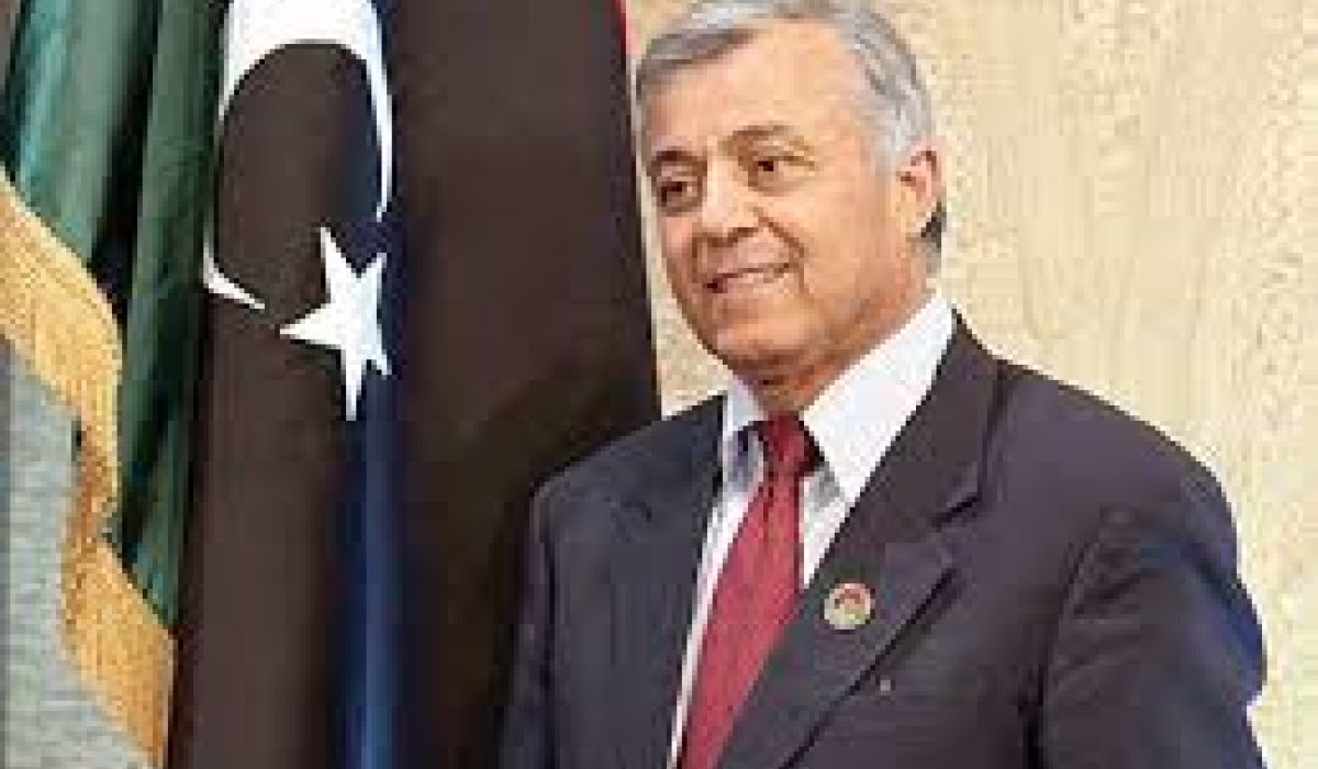 أبوسهمين : أتحدى الاتحاد الاوروبي أن يخبر الشعب عن حساباتي البنكية وقرار التجميد غير أخلاقي