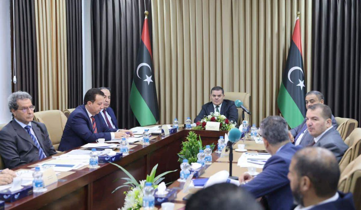 بصفته رئيسًا للمجلس.. الدبيبة يبحث عددًا من الملفات بالمجلس الأعلى للطاقة