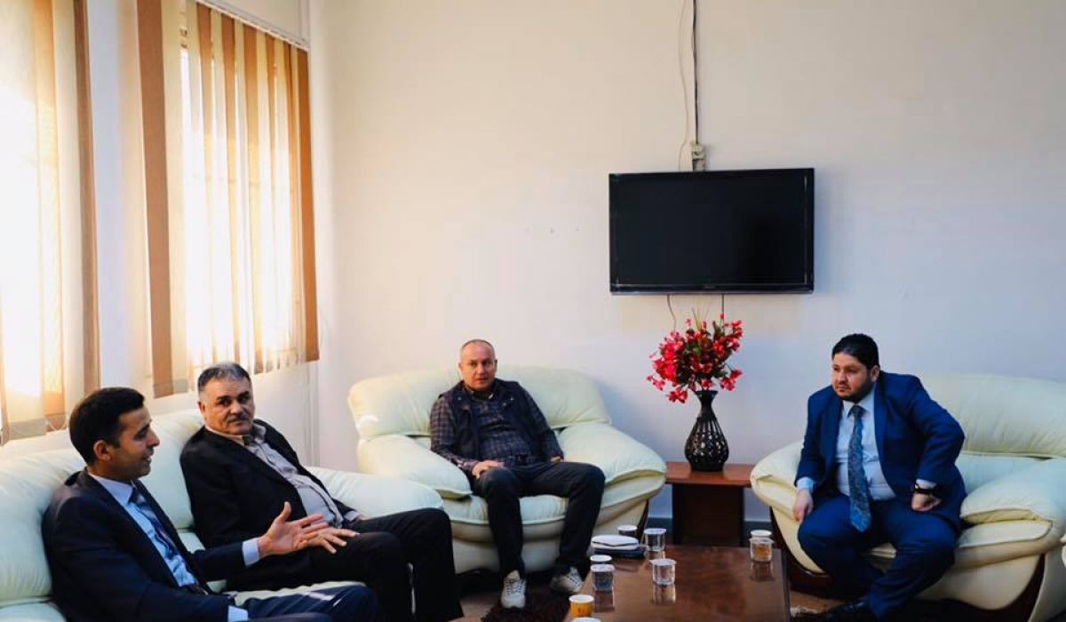 اتفاقية تعاون بين مصرف الساحل والصحراء و هيئة التعليم التقني و الفني لتصنيع مستلزمات قطاع الصحة