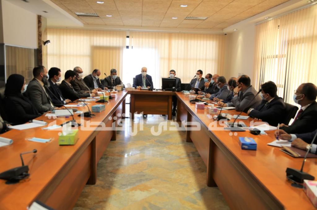 خاص: الكبير يعقد اجتماعاً اليوم مع المصارف