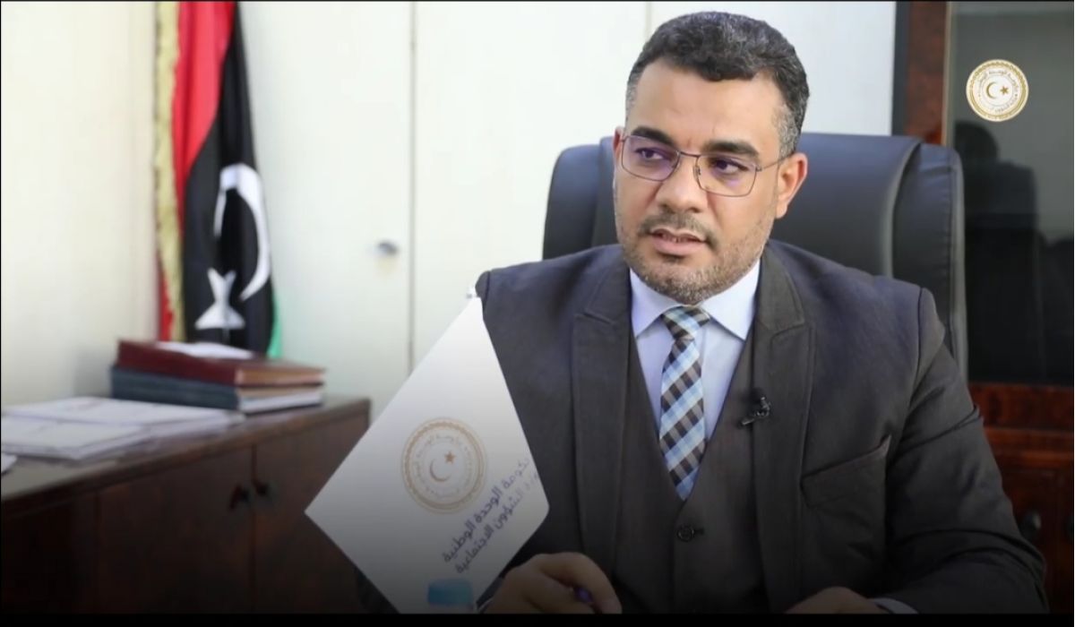 مدير مشروع منحة الزوجة والأولاد يكشف آلية صرف المنحة ويشير إلى وضع أولاد الليبيات المتزوجات من أجانب