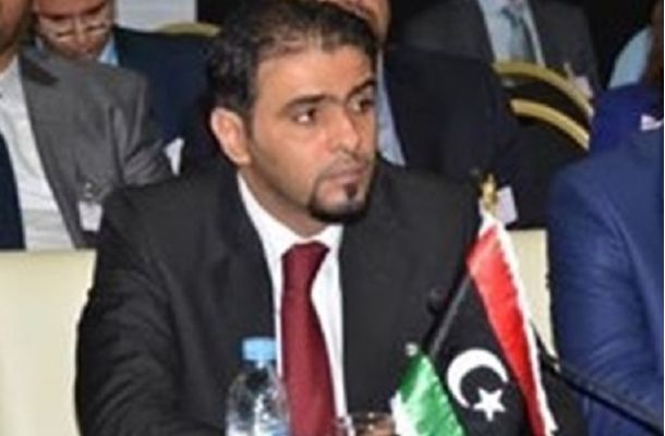الكبير يناقش مع السفيريْن البريطاني والألماني الأوضاع الاقتصادية في ليبيا