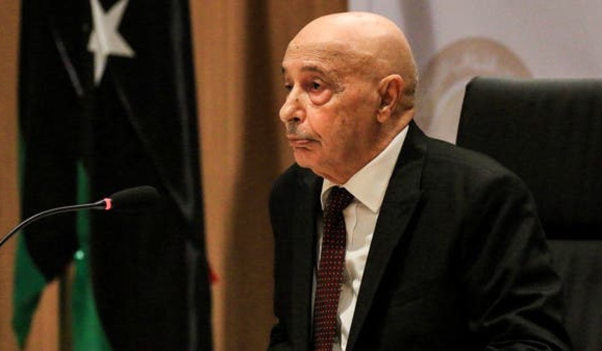 "عقيلة صالح" يراسل الجهات بعدم الاعتداد بأي قرار من النواب لم يصدر بتوقيعه .. و"قادربوه" يُعمم