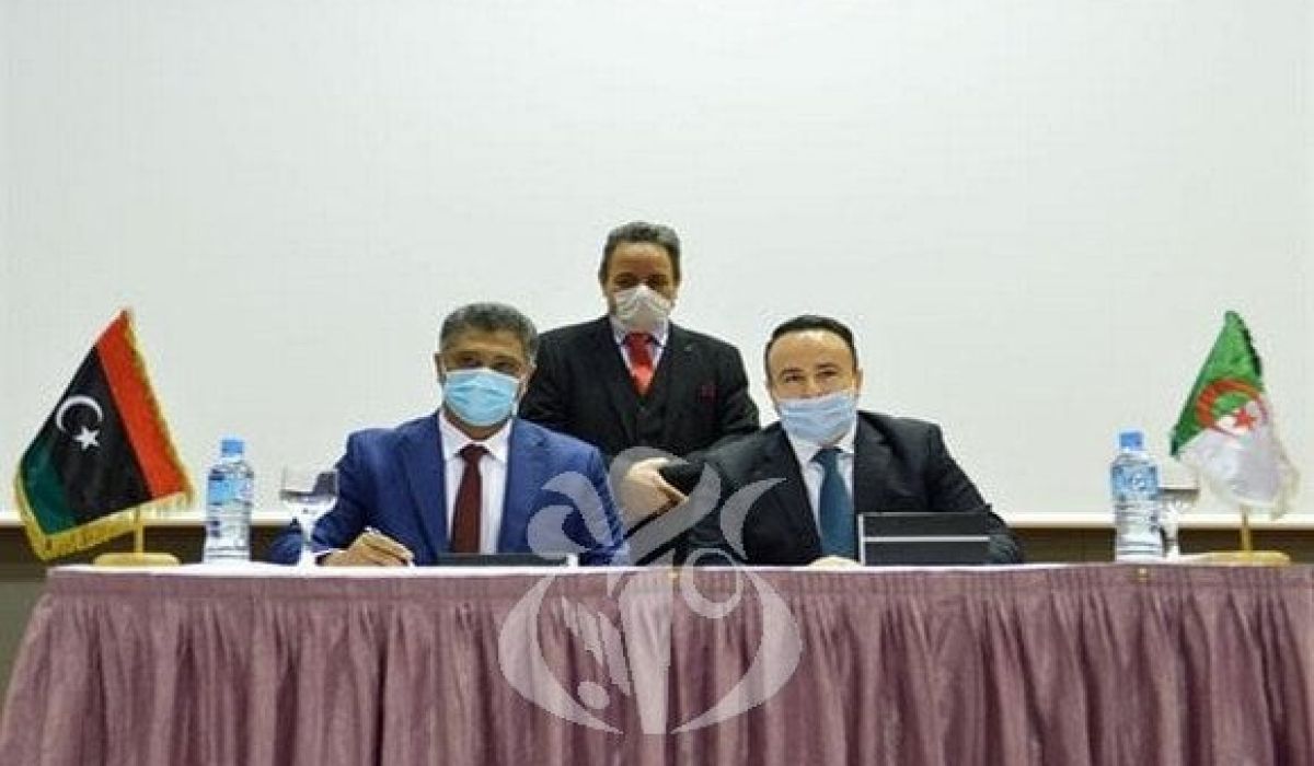 "العامة للكهرباء" توقع اتفاقية تعاون مع شركة سونلغاز الجزائرية