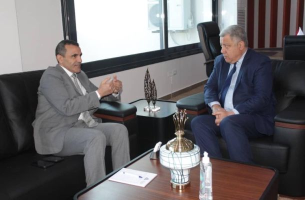 خاص.. مديرة التسويق بشركة الأمان التقني التونسية تصرح حيال مشاركتهم في فعاليات معرض ليبيا للغذاء