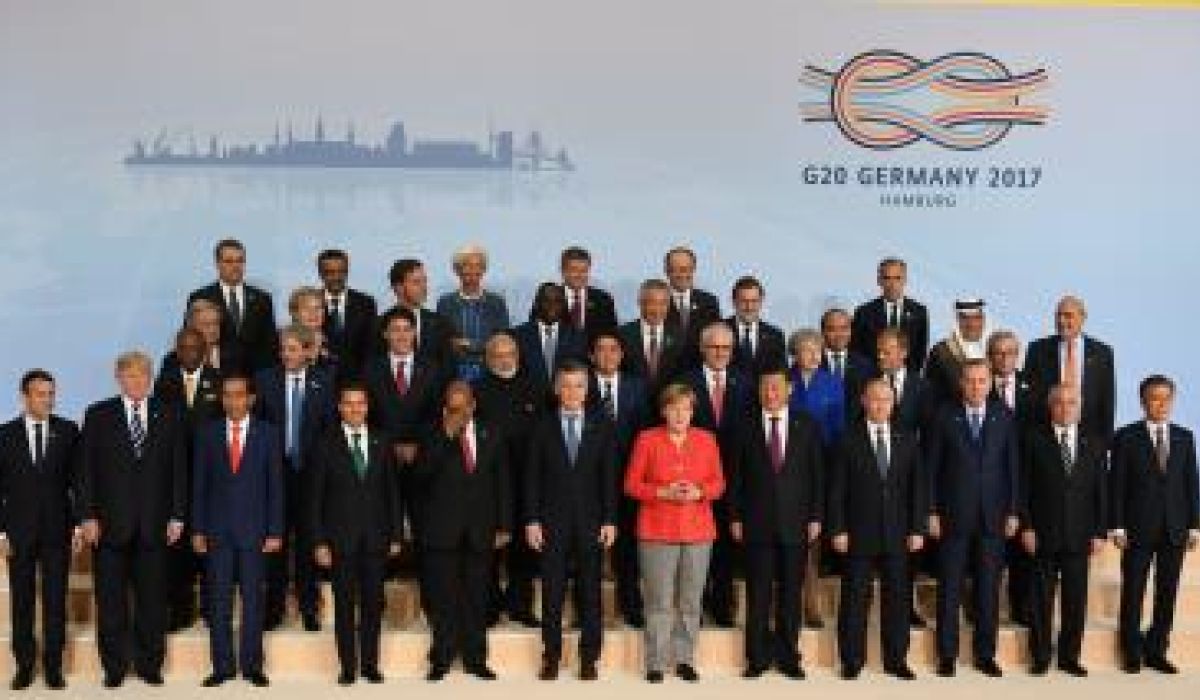 قمة العشرون وأقنعة الشغب