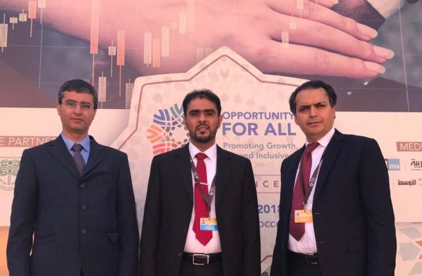اجتماع لمصرف الوحدة وملف تفعيل الخدمات الالكترونية بفرع جالو محوره