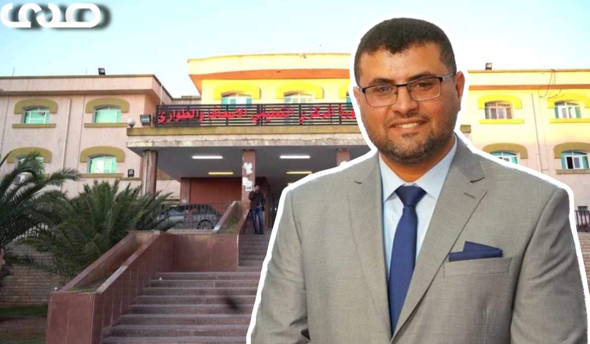 خاص.. مدير المركز الطبي بالبيضاء يفصح لصدى عن خسائر بالملايين .. ويوضح حجم الأضرار