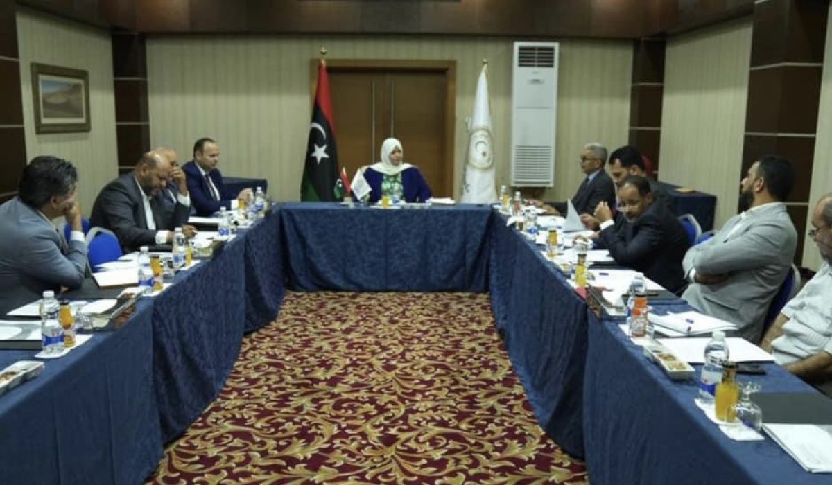 "الكيلاني" تترأس اجتماع اللجنة العليا لصرف منحة الزوجة والأولاد