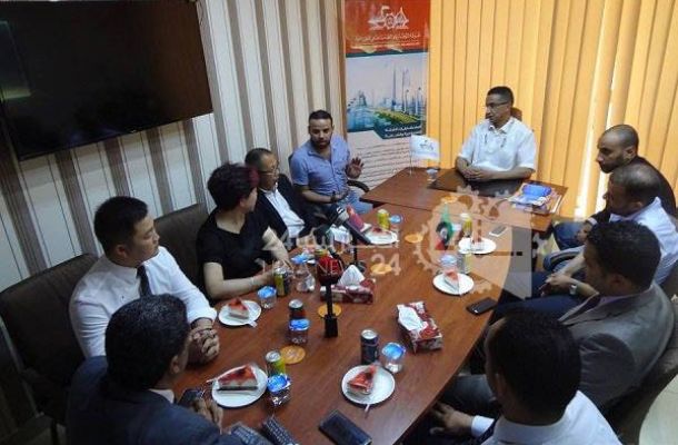 مؤتمر علمي للنهوض بالخدمات في بلدية الزنتان