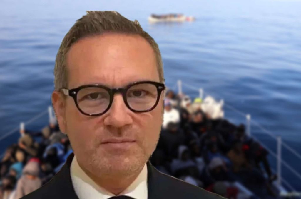 خاص: "روفينيتي": يكشف لصدى عن حقيقة توطين المهاجرين ومن يقف وراء ذلك