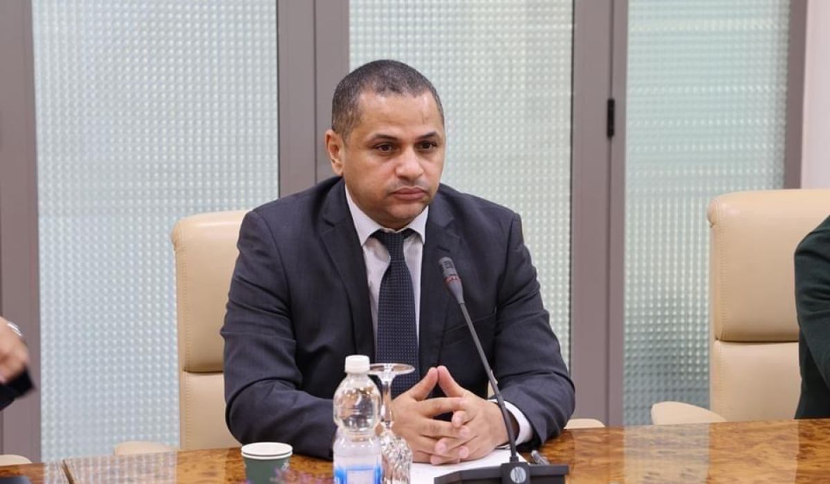 "علي محمود" يوضح بعض الإجراءات التي تتبعها المؤسسة الليبية للاستثمار