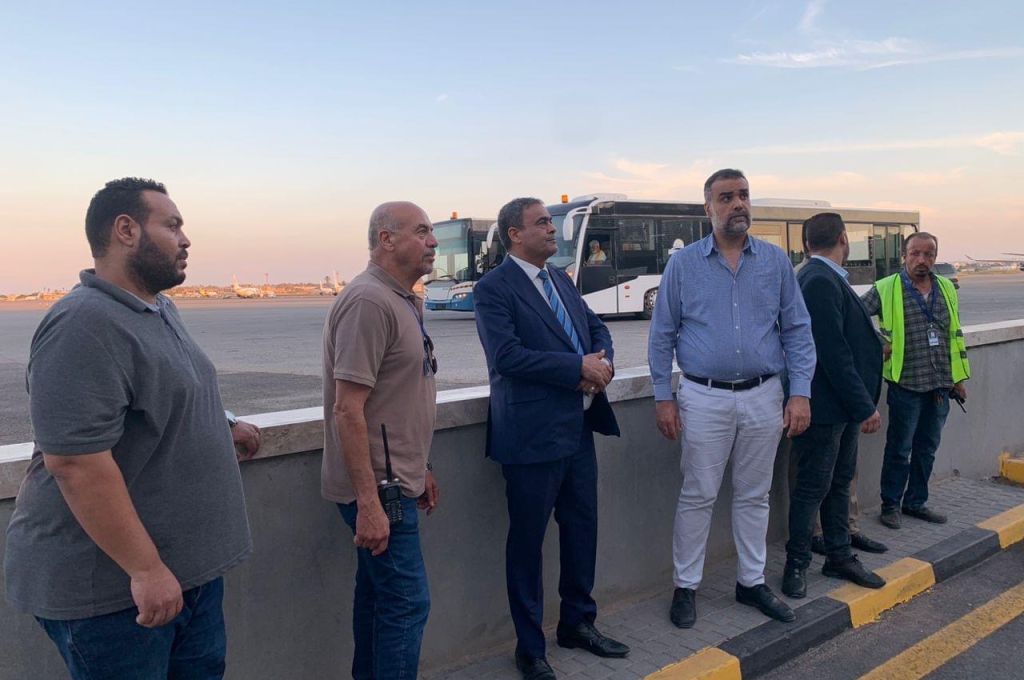 حبارات: توضيح في غاية الأهمية حول إنخفاض معدلات التضخم في ليبيا مقارنة بدول الجوار