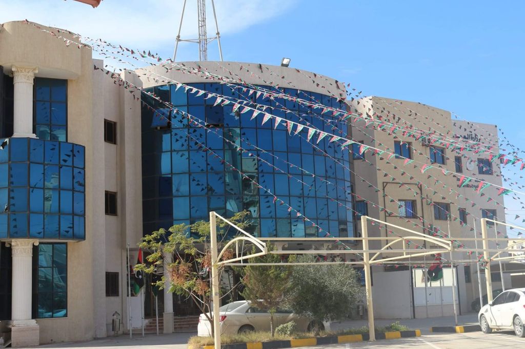 التجارة والصناعة بمصراتة تعلن ترشح أكثر من 40 مشارك للمرحلة الثانية من مشروع تمكين لدعم المشروعات
