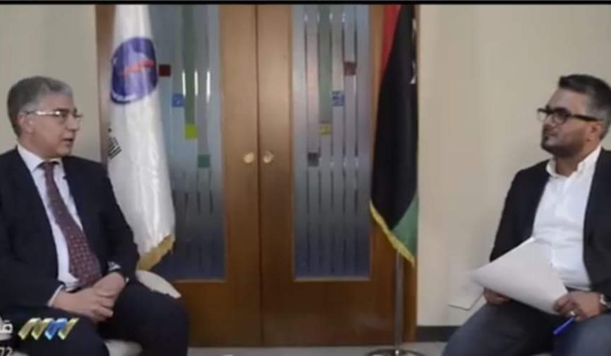 عبد المجيد حمزة يتحدث لملفات اقتصادية عن قرار إيقافه عن العمل وأسباب انقطاعات الكهرباء
