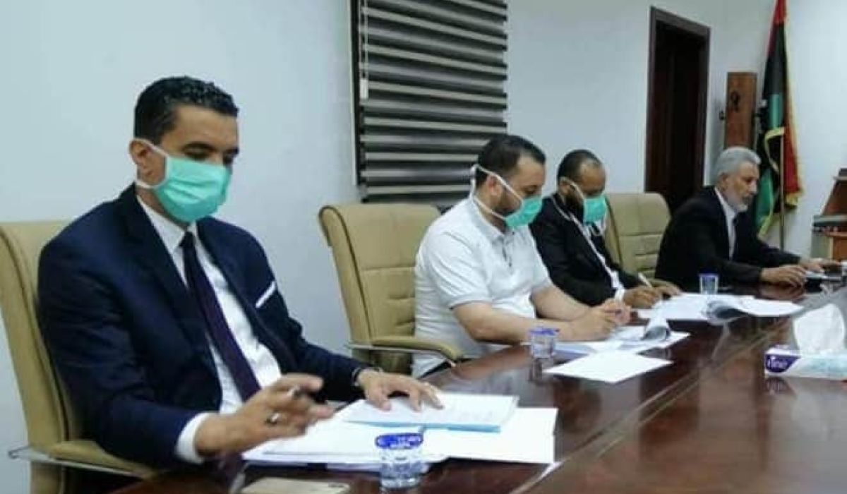 العمل والتأهيل بالوفاق تبحث إعداد الميزانية التقديرية للعام 2021