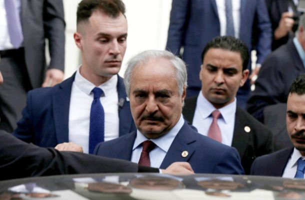 جلوبال ميل: السفير الليبي السابق لدى كندا يحفظ بسجلات مالية مهمة للقذافي في كندا ولا يريد تسليمها حتي يتم انتخاب رئيس
