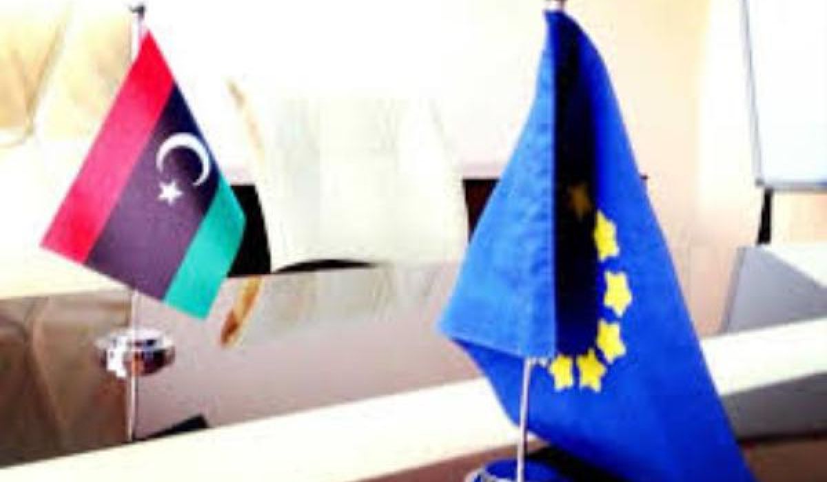 بعثة الاتحاد الأوروبي تدعو لمساءلة من يغلق المنشآت النفطية ويعطل توزيع المياه