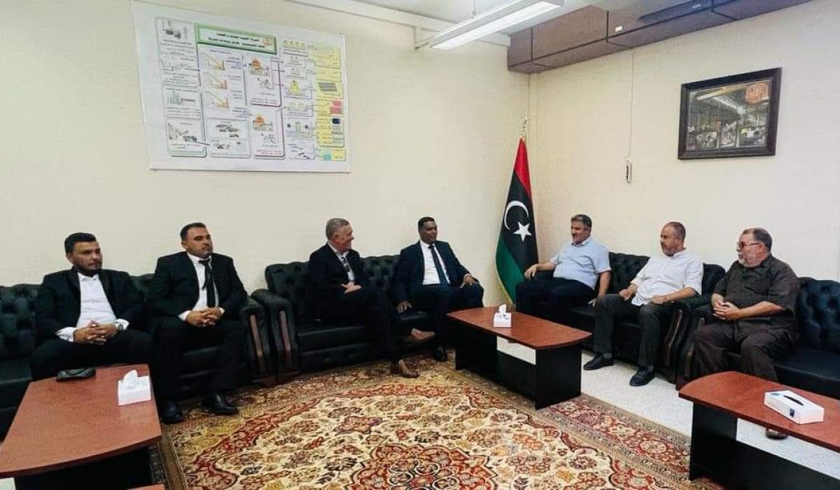 الحديد والصُلب تشرع في تنفيذ البرنامج التدريبي للباحثين عن عمل