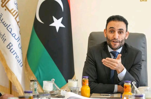 مدفوعات مشبوهة جديدة "..أفريكا إنتلجنيس" يكشف عن مصير شركة المتوسط للخدمات النفطية