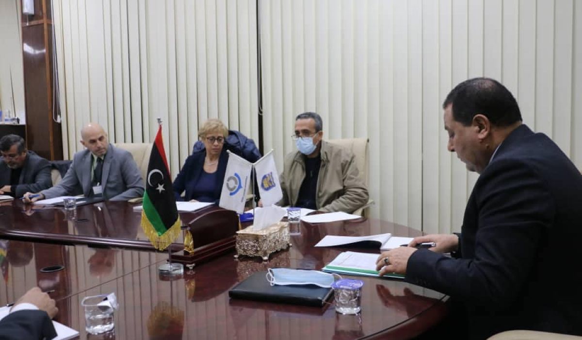 تفعيل مذكرة تفاهم للتعاون الجمركي بين ليبيا وإيطاليا
