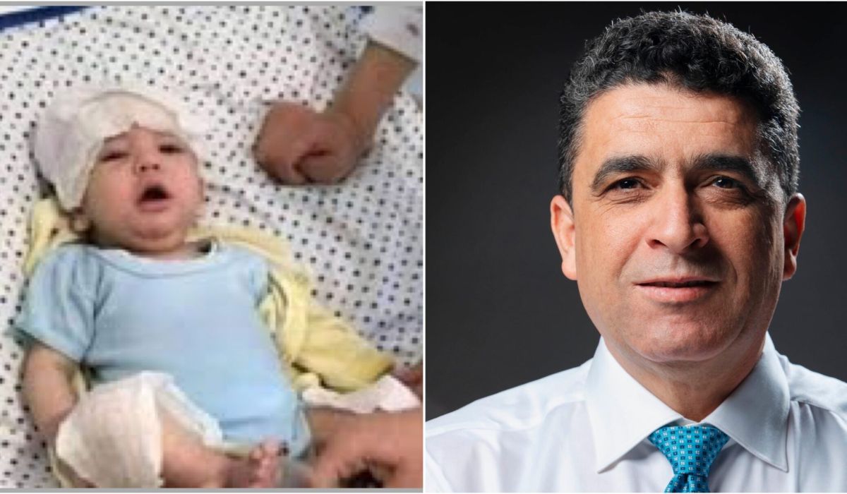 شكشك ينشر بياناً توضيحياً بشأن حالة الطفل "بيرم المسلاتي"