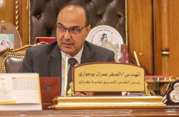 رئيس الحكومة يفتتح معرض ليبيا للاتصالات وتقنية المعلومات
