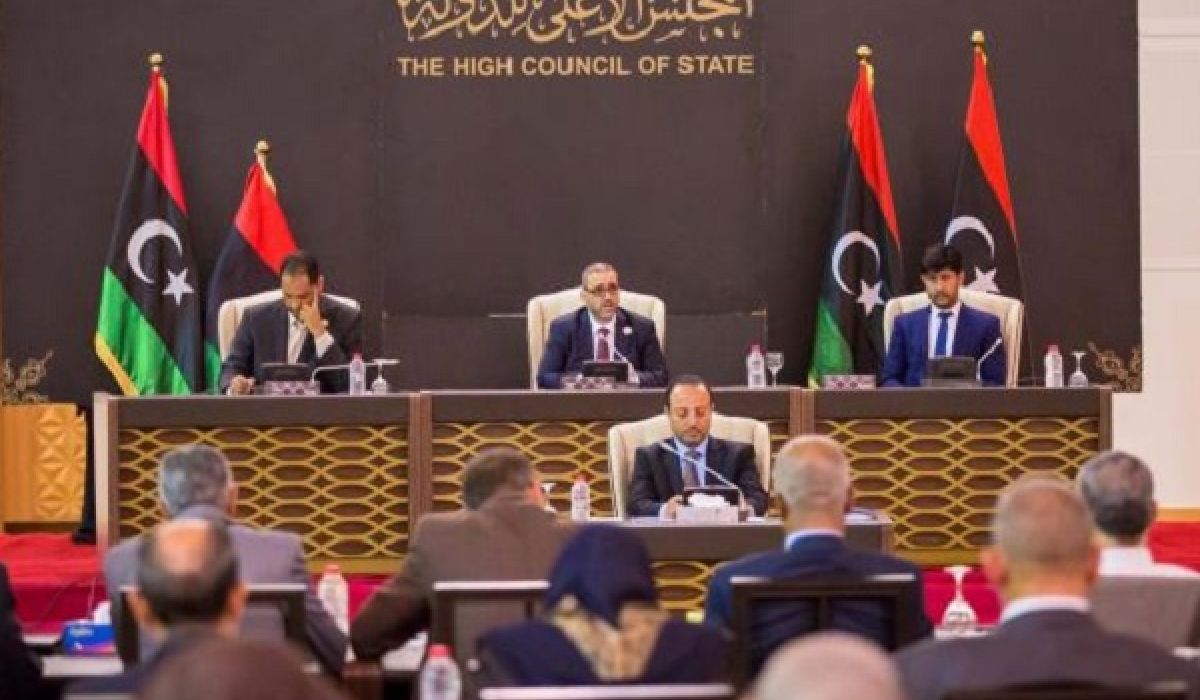 المشري :نقل تبعية الموانئ النفطية للمؤسسة الوطنية للنفط ببنغازي مخالف لاتفاق باريس