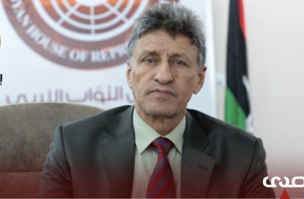 خاص.. "الفيتوري" يوضح لصدى حصرياً أسباب رفضه فرض رسم على بيع النقد الأجنبي